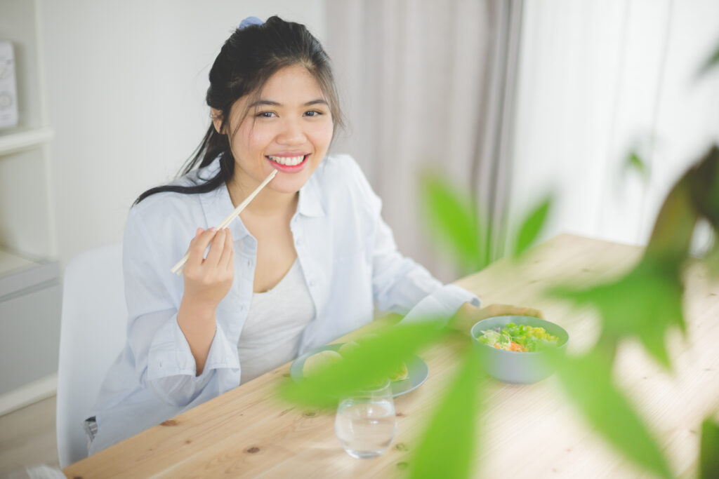 いろんなスタッフを笑顔にするオフィス社食サービスのパワー