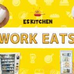 おいしい食事補助でありがとうを伝えるWORK EATS
