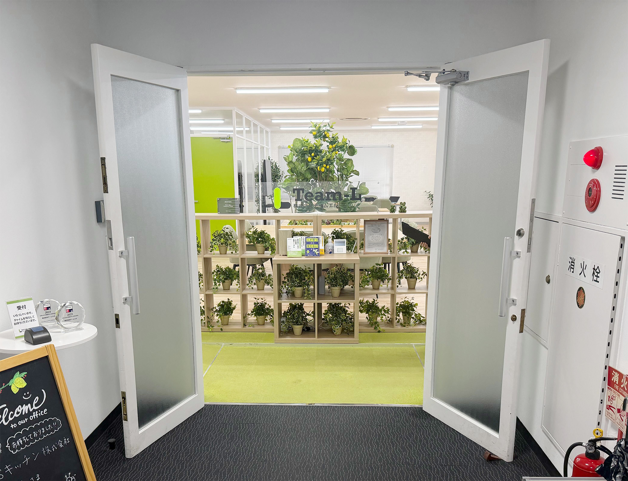 ESキッチン導入