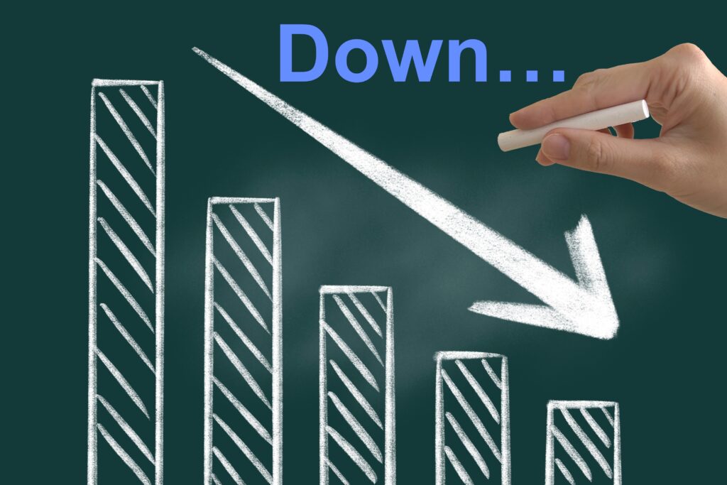 プラン数のミスで食事補助サービスの利用率が低迷した