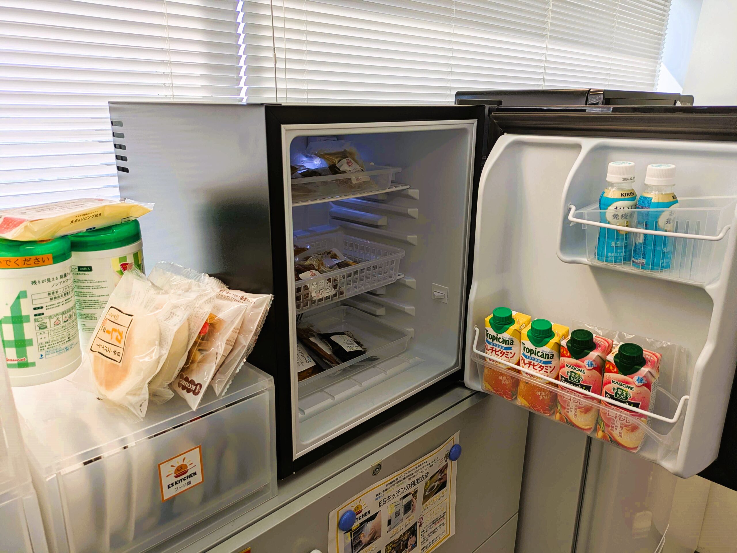 ESキッチン導入