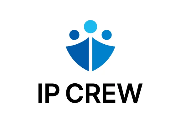 【社食導入】弁理士法人 IP CREW様ロゴ