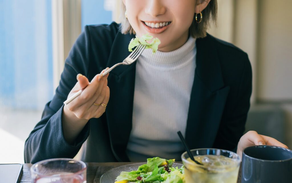 ロングライフサラダが持ち帰りにも人気のメニューになった理由