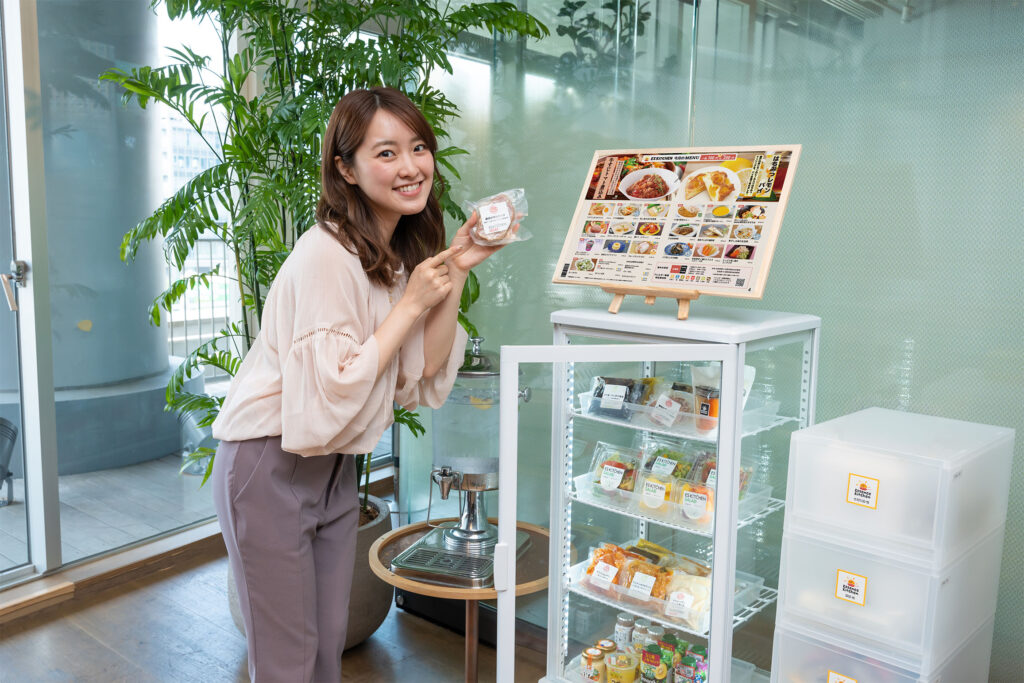 使われ続ける食事補助が離職率低下につながる本当の理由
