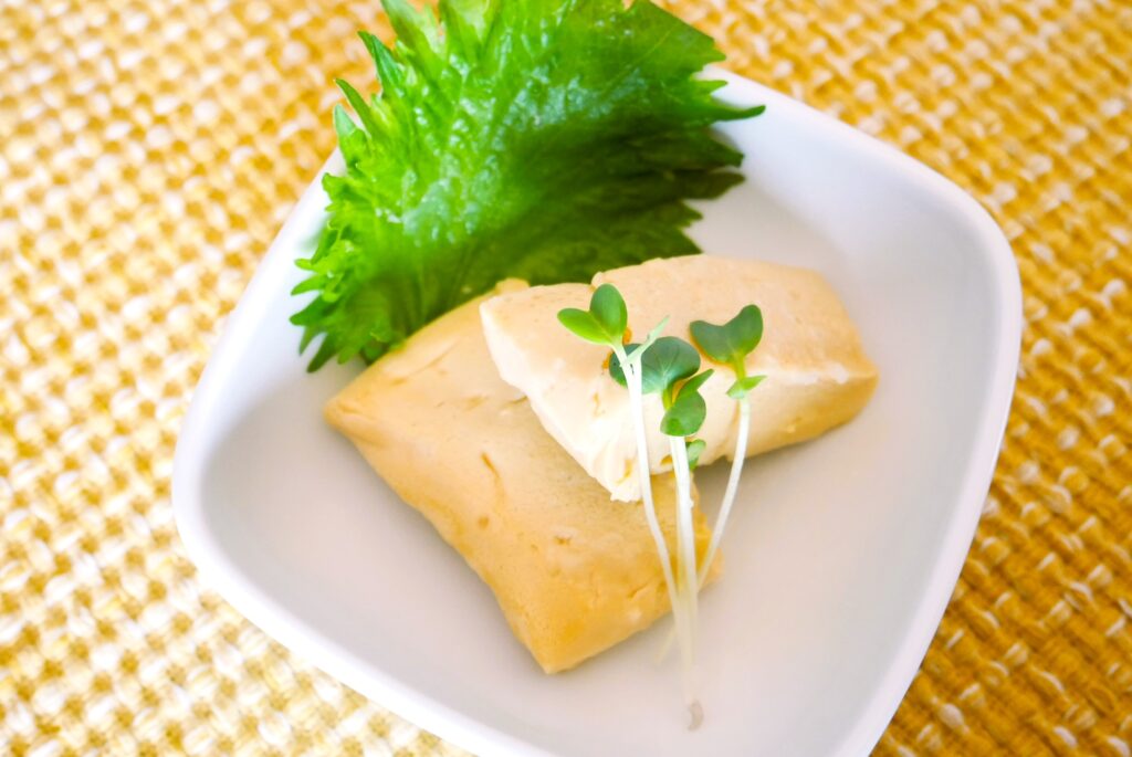 社食惣菜アレンジメニュー「蒸し焼き玉子吉野煮」