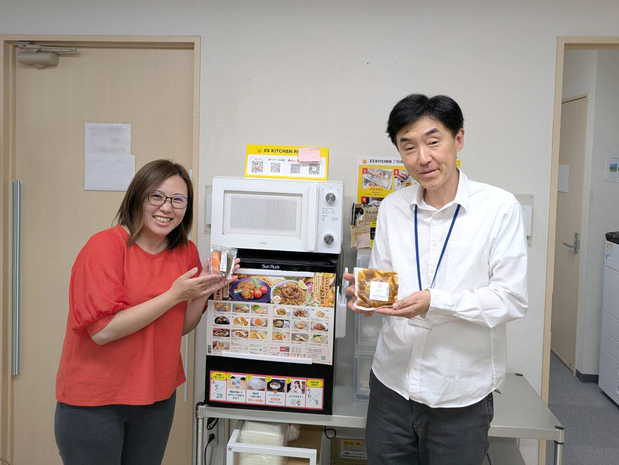 社食の導入企業：ジャパン・マーケティング・エージェンシー