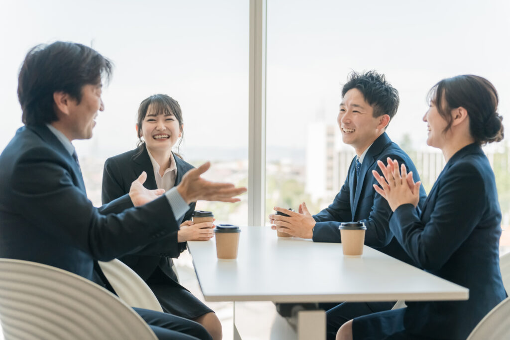 ホウレンソウにザッソウをプラスすると職場が変わる理由