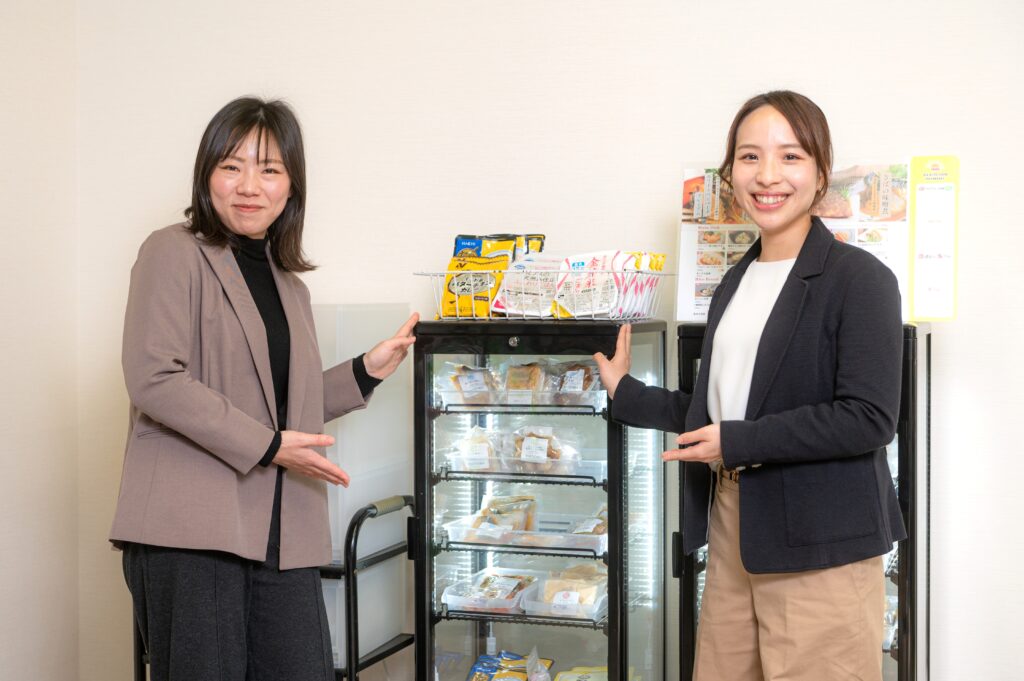 オフィス社食サービスなら福利厚生導入のハードルを越えやすい！