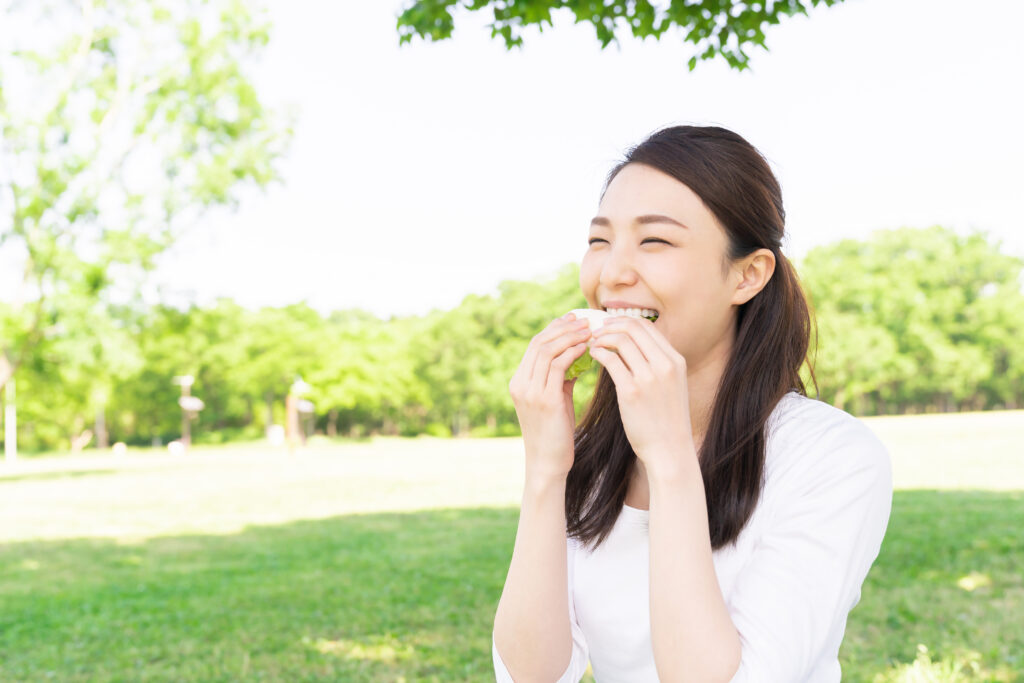 小腹がすいた時にも頼れる♪設置型社食の新しい使い方とは
