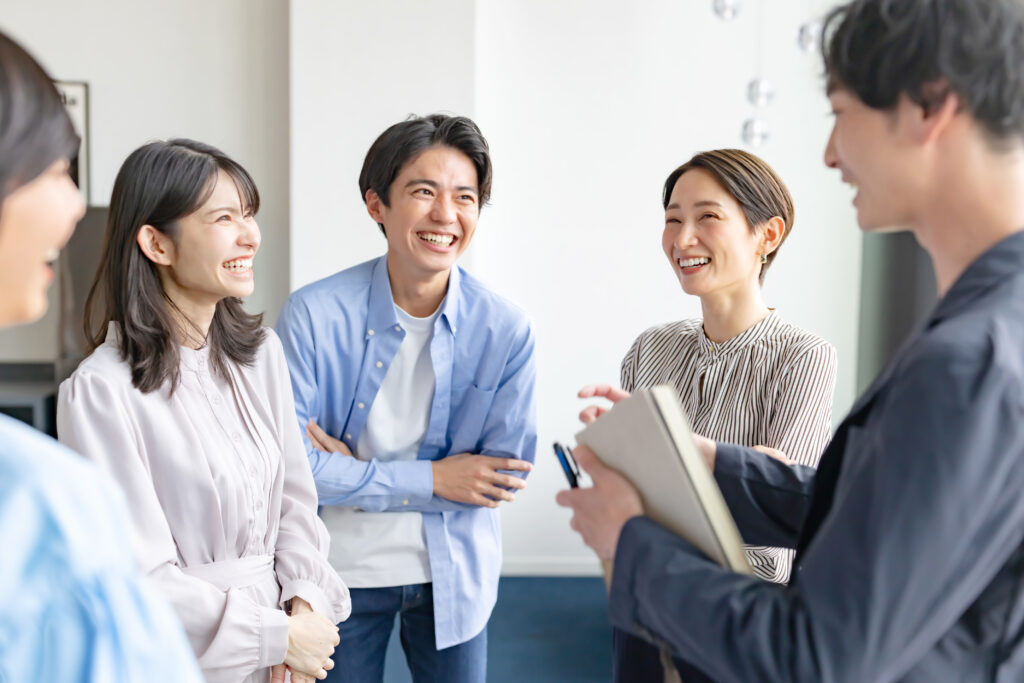 訪問して見えた！社員が喜ぶあると嬉しい福利厚生の共通点