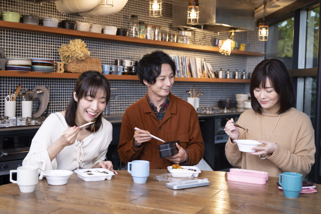 仕出し弁当から食事補助へチェンジ！利用率が上がった背景とは？