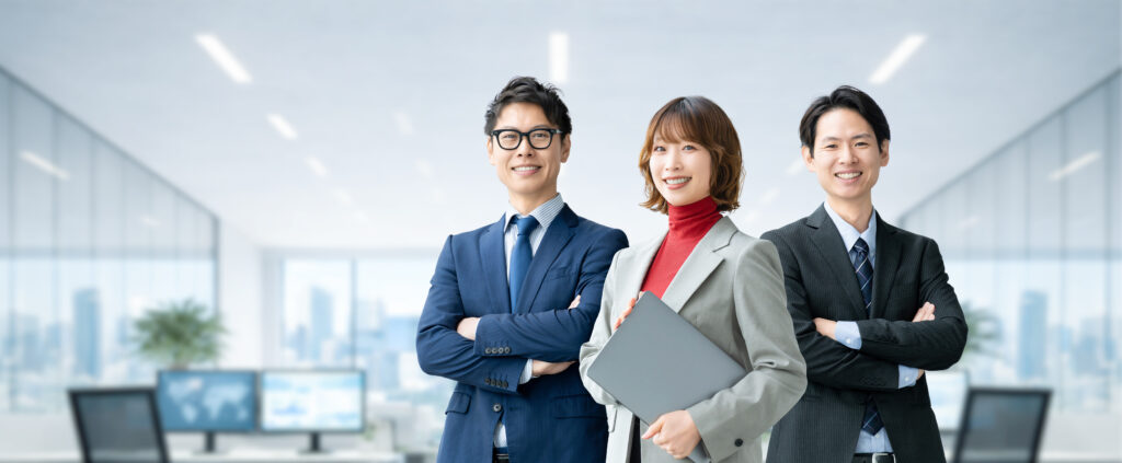 従業員さんに合った福利厚生選びは企業の成長をもっと伸ばす！