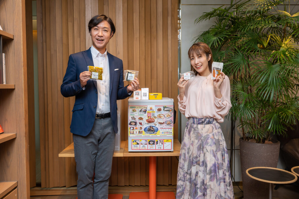 オフィス社食サービスで残業食＆持ち帰りも有効活用♪