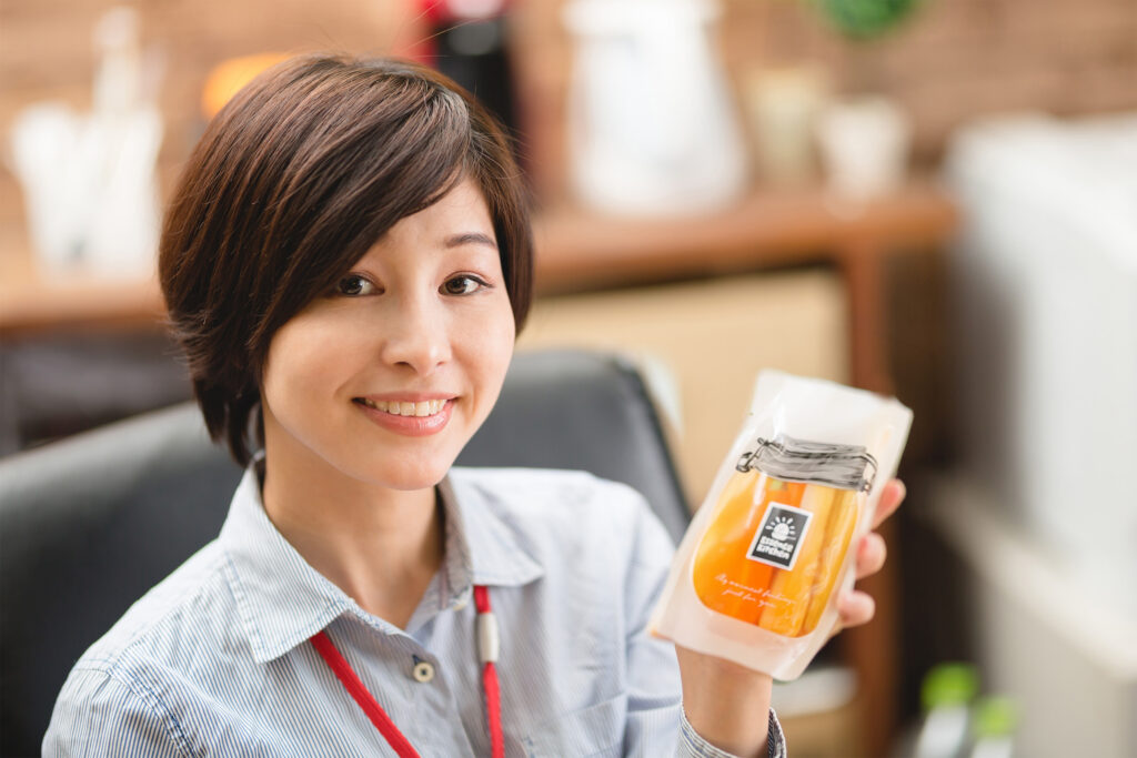 夜勤の時間帯こそ外出せず食事を確保できる安心感が大切！