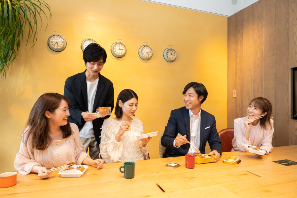 「周知不足」が常設型社食の利用が伸び悩む一番の理由？