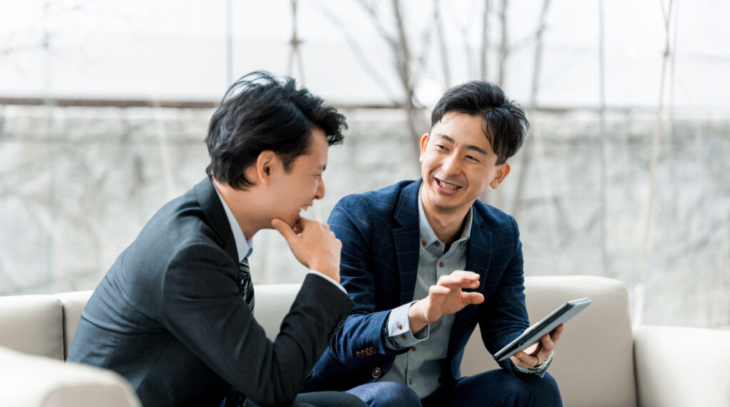 既存企業様からのご紹介でWORK-EATSが広がるケースとは