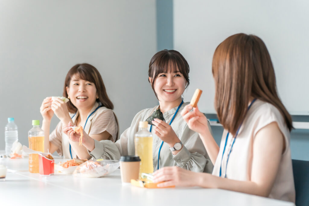 残業食のオーダーのコツは「現場の声」を反映して調整すること！